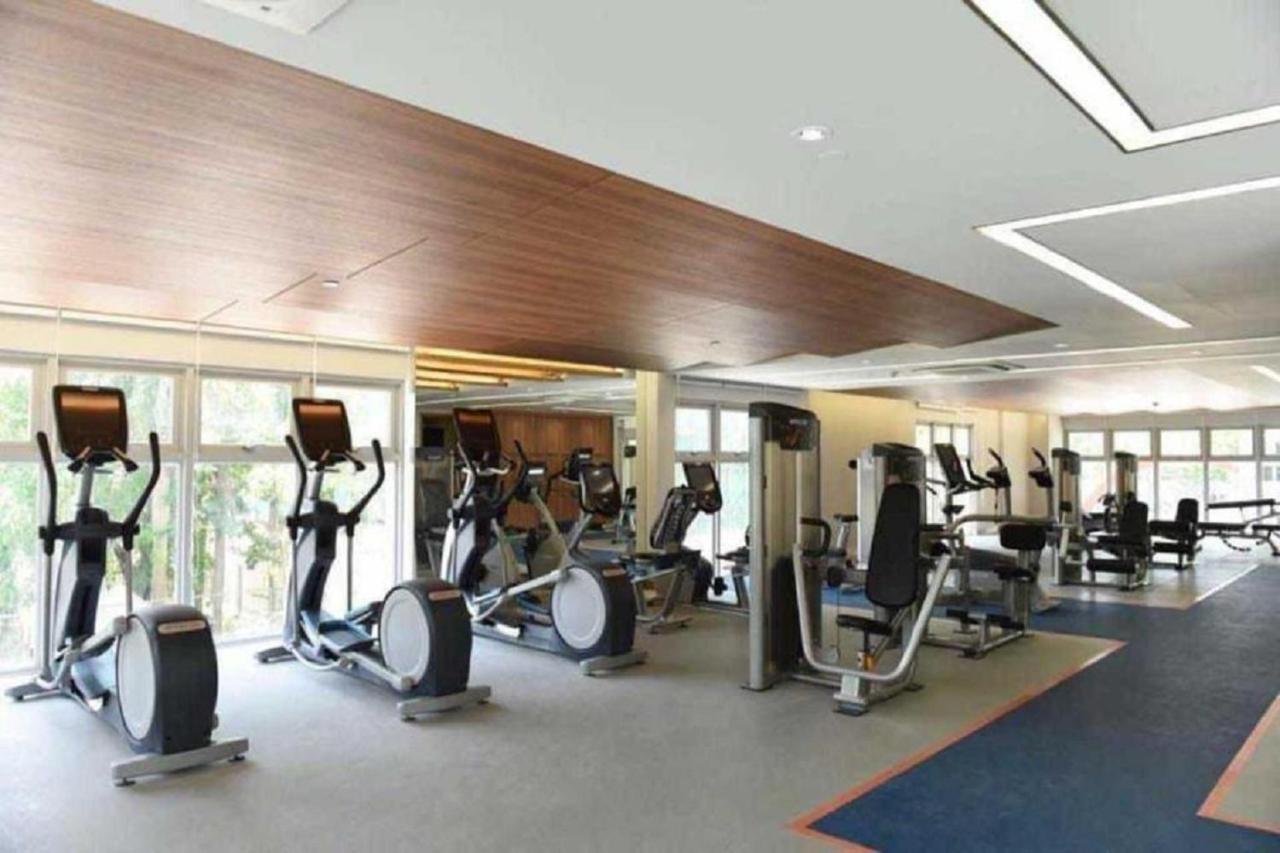 Scenic Valley Serviced Apartment Ho Chi Minh-staden Exteriör bild