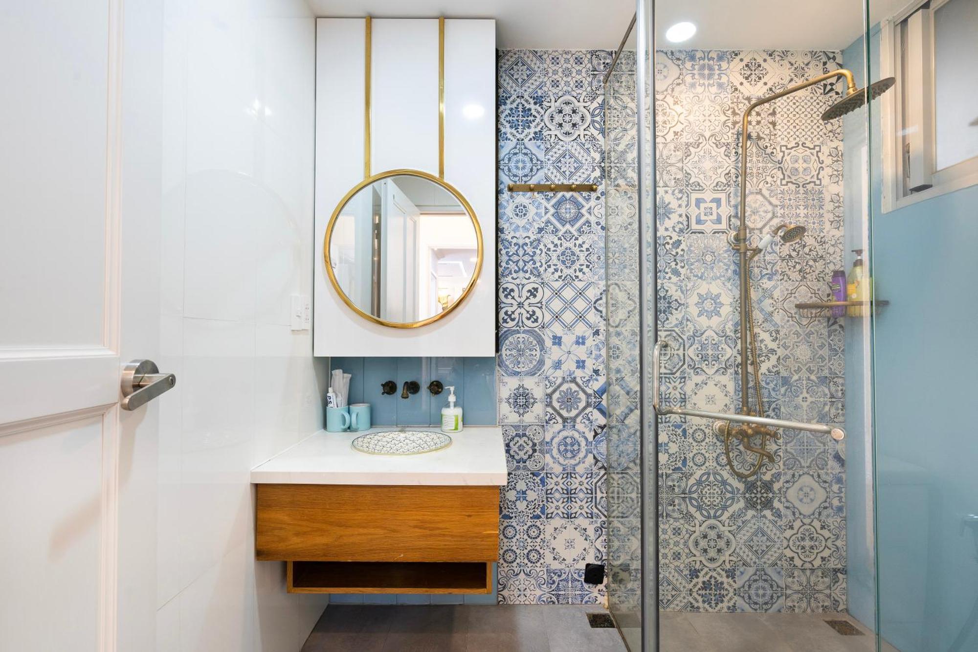 Scenic Valley Serviced Apartment Ho Chi Minh-staden Exteriör bild
