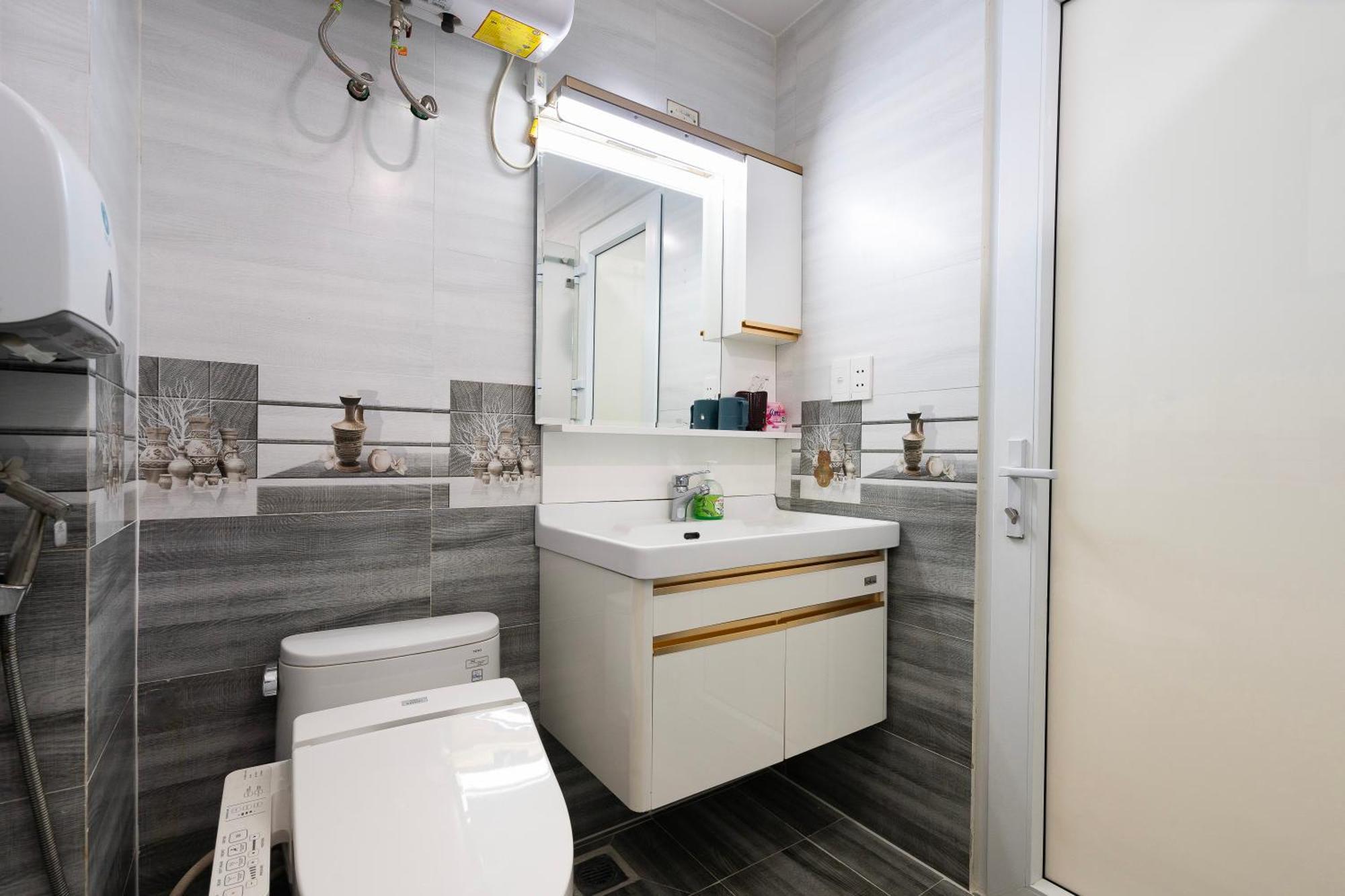 Scenic Valley Serviced Apartment Ho Chi Minh-staden Exteriör bild